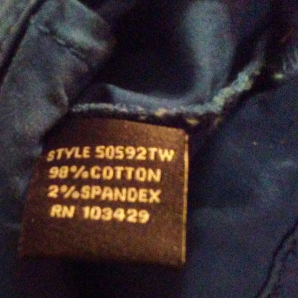 Jean Style Jacket - Picture 6 of 6